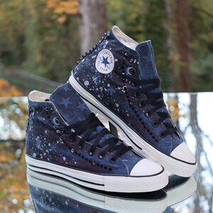 Converse Chuck Taylor All Star Hi Studded Splatter 2013